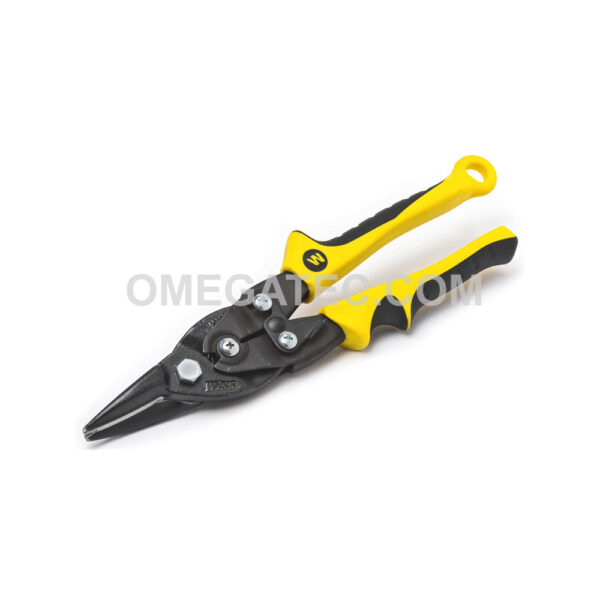 Wiss M3X Aviation Left Cut Style Snips, 9 3/4'' Overall Length