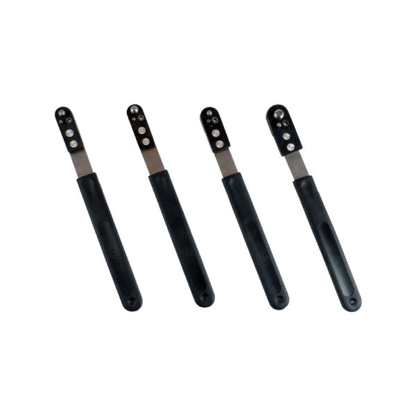 Omega Technologies NPJ-SLM1 Side Lug Miniature Nut Plate Jig 4PC Set (SLM)
