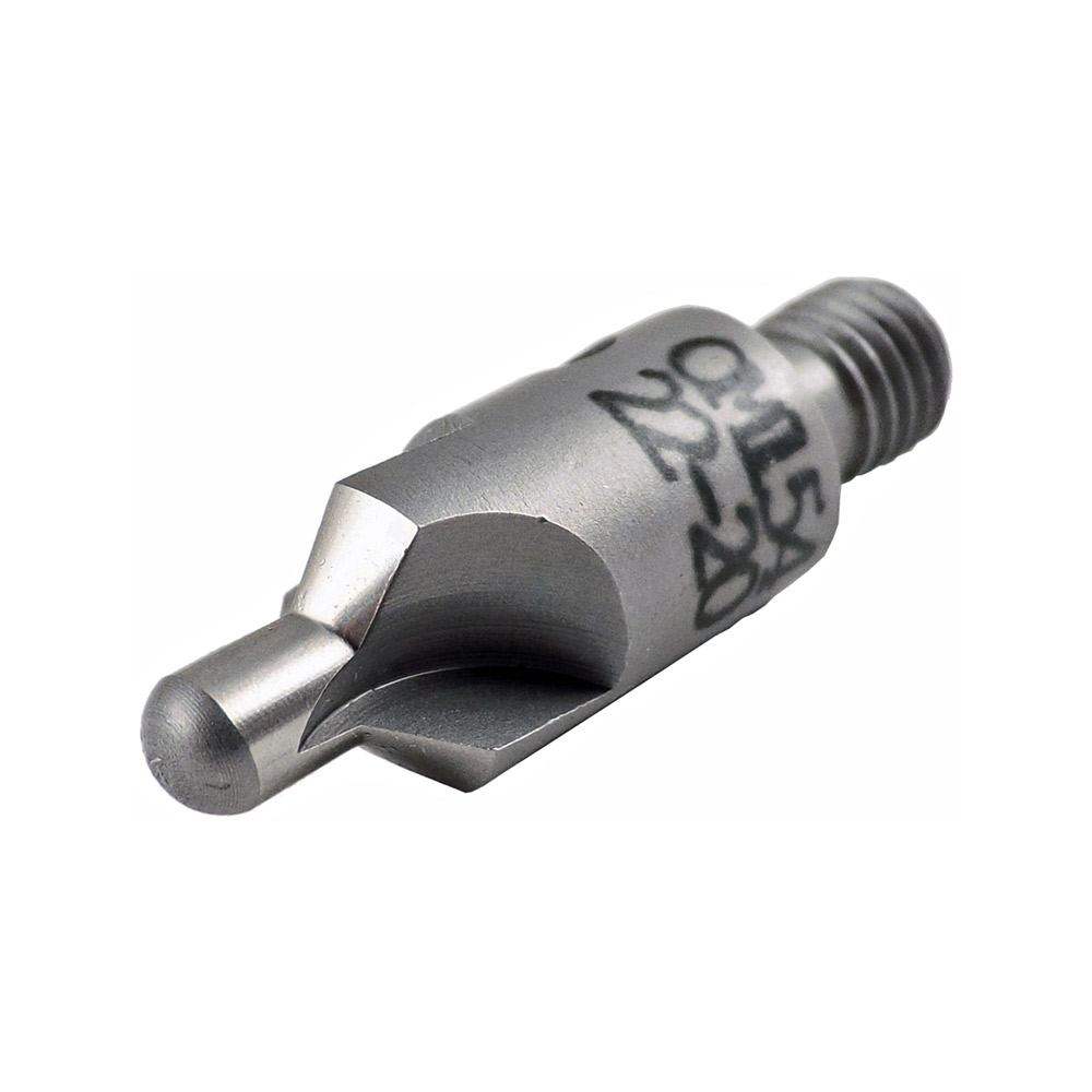 3/8'' x 100 Degree HSS Piloted Aircraft Microstop Countersink Cutters