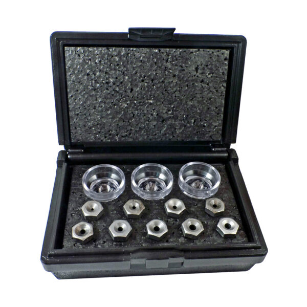 OM590DBK Omega Technologies Threaded Drill Bushing Kit
