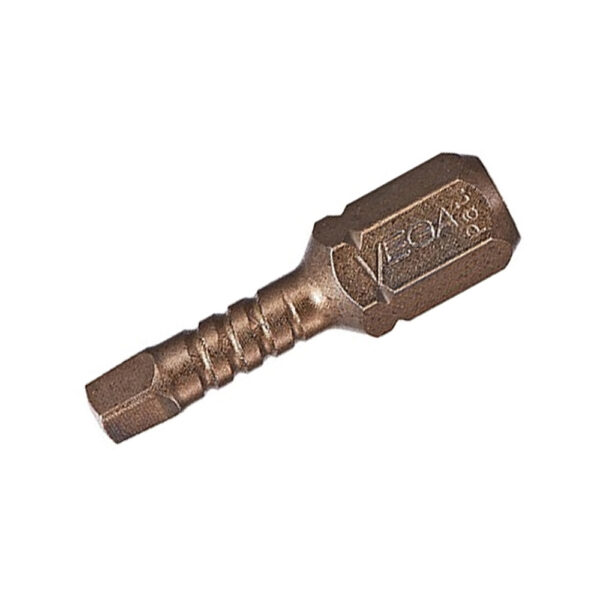 P125R2A Vega Impactech Square #2 Insert Bit