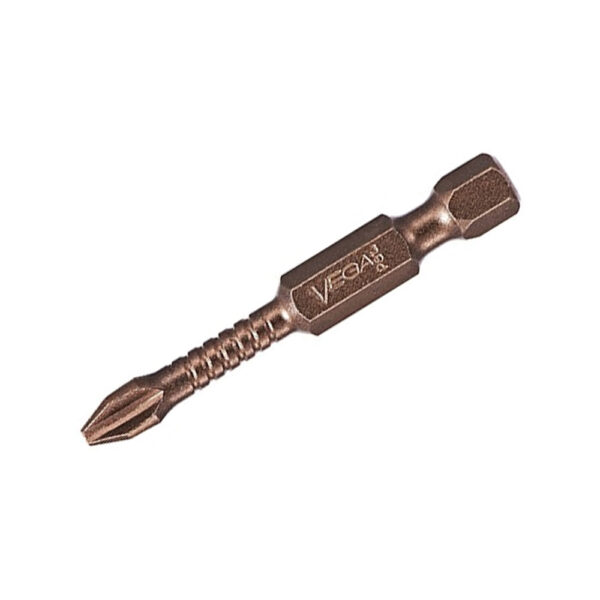 P1150P1A Vega Impactech Phillips #1 Power Drive Bit
