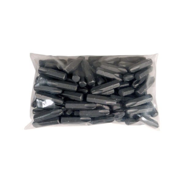 MRO P480-4X-100PK #4 Phillips 100PC Bit Pack, 5/16'' Hex Drive