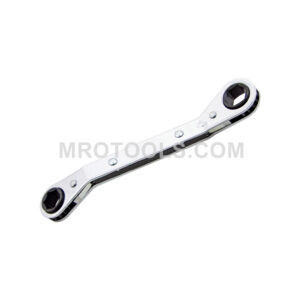 ROW-1618 Lang Offset Ratcheting Box Wrench, SAE