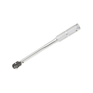 869779 Sturtevant Richmont 60-300 Nm Torque Wrench, Micrometer Adjustable 1/2'' Square Drive