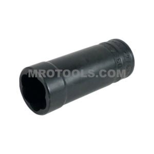 TD38750B 19mm- 3/4'' Deep TurboSocket, 3/8'' Square Drive