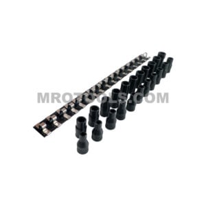 TSCS2522B 1/4'' Square Drive TurboSocket 22 Piece Set