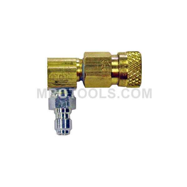 TU-15-31 Lang Diesel Compression Test 90 Degree Adapter