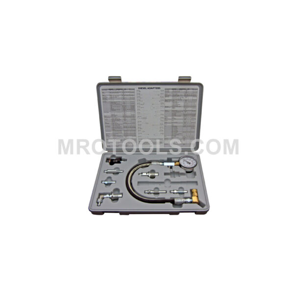 TU-15-52B Lang Diesel Compression Test Set - Light Cars/Trucks