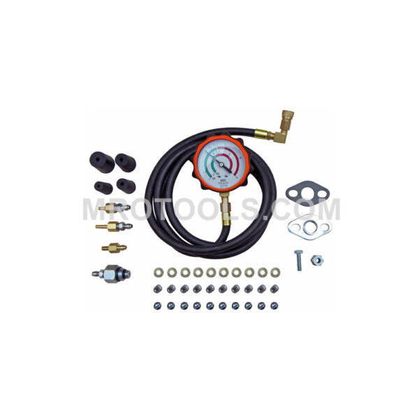 TU-24A Lang Three-Way Exhaust Back Pressure Kit