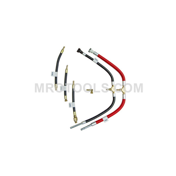 TU-32-5 Lang Ford Power Stroke Diesel Fuel Pressure Adapter Kit