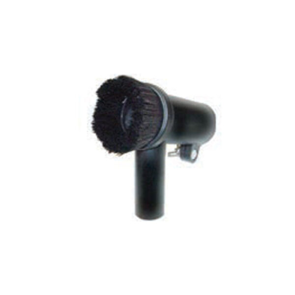 UTA85836L Universal Tool Vacuum Shroud Long Bristle Brush Percussion Tool Accessory