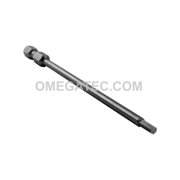 AM-03-A-4 Apex Brand 1/4'' Socket Head (Hex-Allen) Power Drive Bits