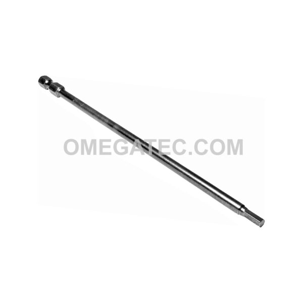 AM-04-6 Apex Brand 1/4'' Socket Head (Hex-Allen) Power Drive Bits