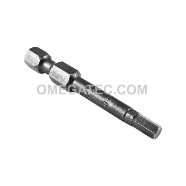 AM-04-A Apex Brand 1/4'' Socket Head (Hex-Allen) Power Drive Bits