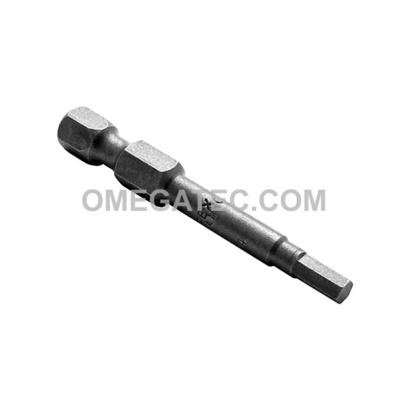 AM-04 Apex Brand 1/4'' Socket Head (Hex-Allen) Power Drive Bits