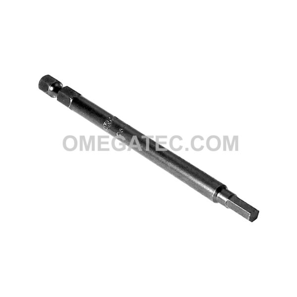 AM-05-4 Apex Brand 1/4'' Socket Head (Hex-Allen) Power Drive Bits