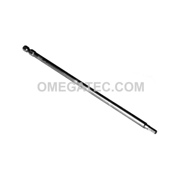 AM-05-8 Apex Brand 1/4'' Socket Head (Hex-Allen) Power Drive Bits