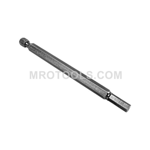 AM-06-4 Apex Brand 1/4'' Socket Head (Hex-Allen) Power Drive Bits