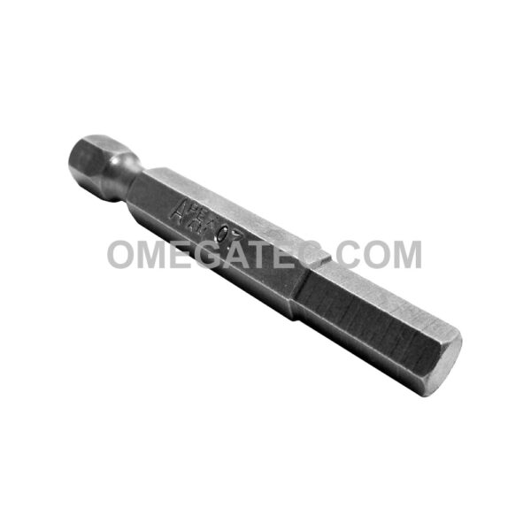 AM-07 Apex Brand 1/4'' Socket Head (Hex-Allen) Power Drive Bits