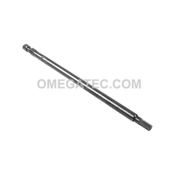 AM-4MM-6 Apex Brand 1/4'' Socket Head (Hex-Allen) Power Drive Bits, Metric