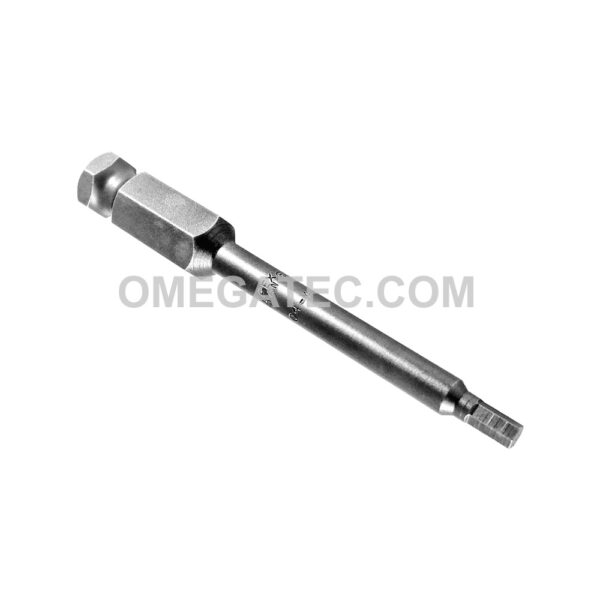 AN-04-A Apex Brand 7/16'' Socket Head (Hex-Allen) Power Drive Bits