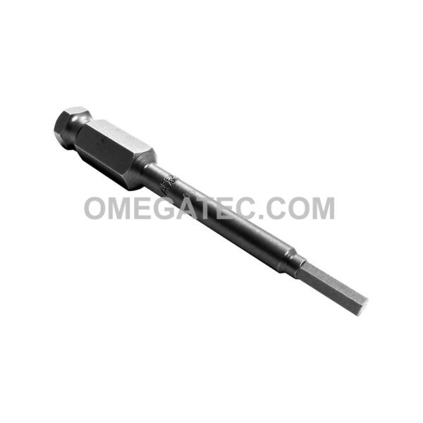 AN-05 Apex Brand 7/16'' Socket Head (Hex-Allen) Power Drive Bits