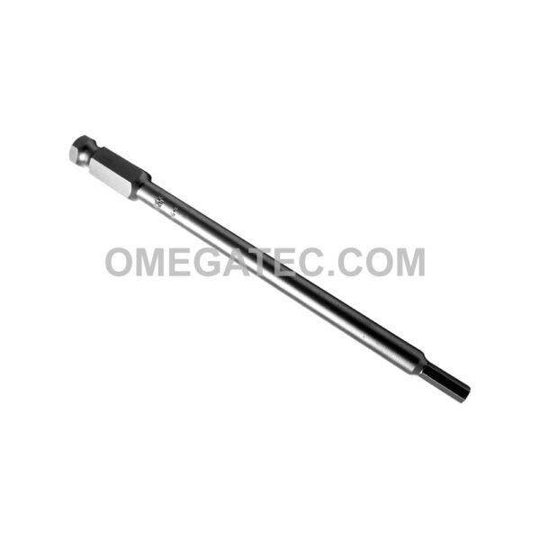 AN-06-6 Apex Brand 7/16'' Socket Head (Hex-Allen) Power Drive Bits