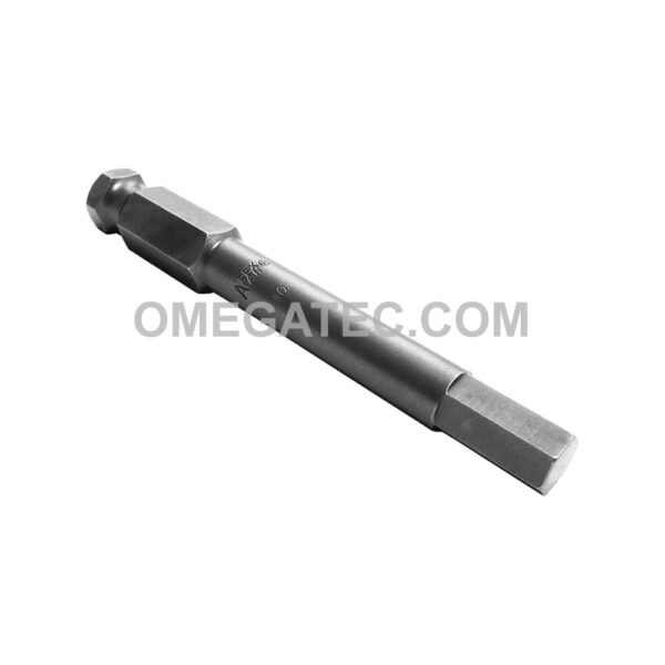 AN-10 Apex Brand 7/16'' Socket Head (Hex-Allen) Power Drive Bits