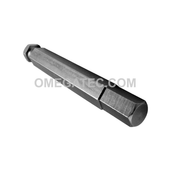 AN-10MM Apex Brand 7/16'' Socket Head (Hex-Allen) Power Drive Bits, Metric