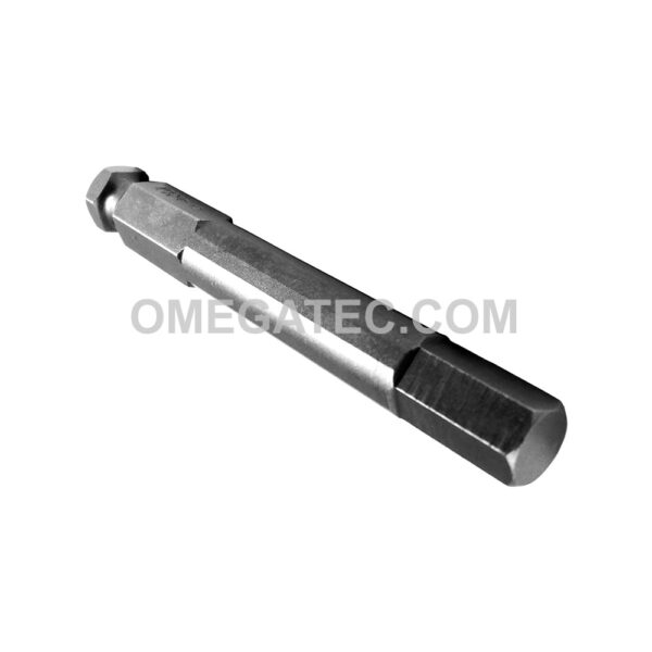AN-12 Apex Brand 7/16'' Socket Head (Hex-Allen) Power Drive Bits