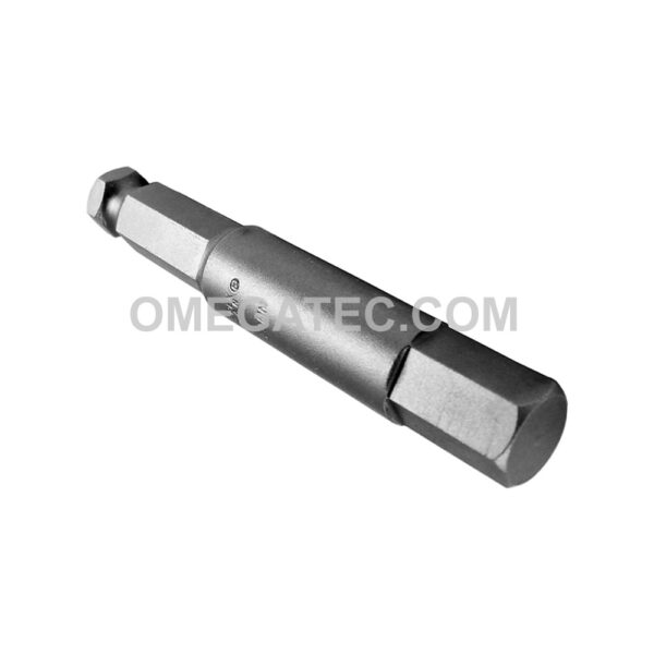 AN-12MM Apex Brand 7/16'' Socket Head (Hex-Allen) Power Drive Bits, Metric