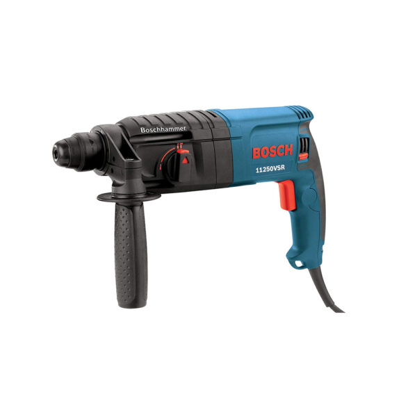 BOSCH 11250VSR 3/4'' SDS-Plus Rotary Hammer, Pistol Grip