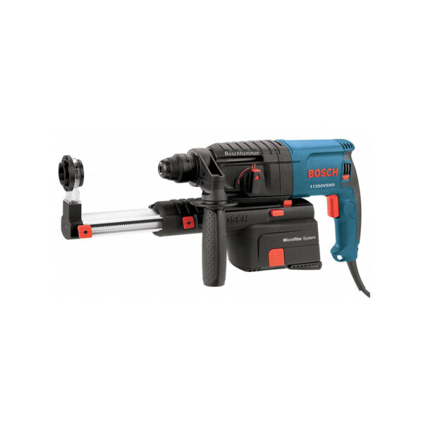 BOSCH 11250VSRD 3/4'' SDS-Plus Rotary Hammer