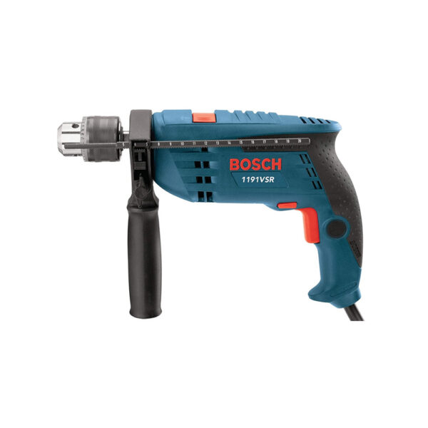 BOSCH 1191VSRK 1/2'' Hammer Drill (7.0 Amp)