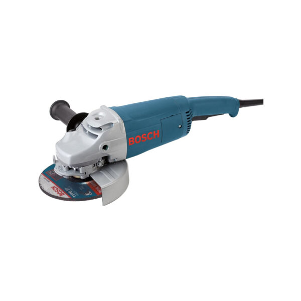 BOSCH 1772-6 7'' 15 Amp Large Angle Grinder