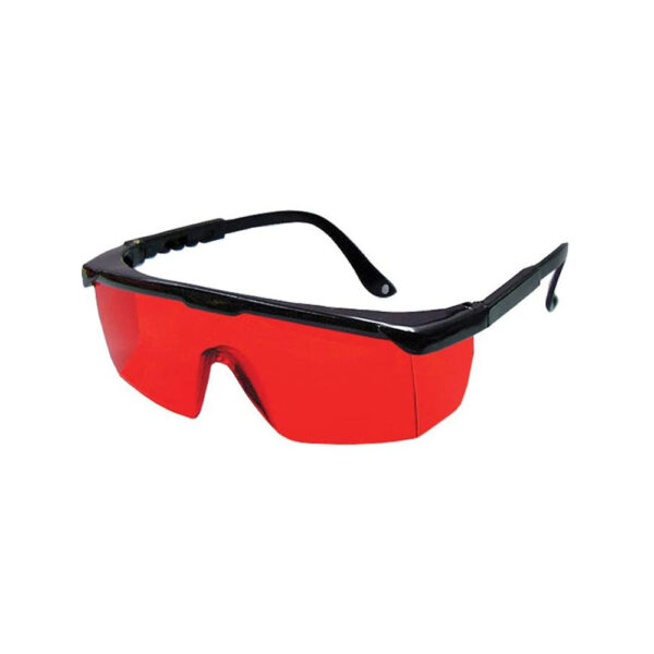 BOSCH 57-GLASSES Red Laser View Enhancing Glasses For Red Lines and Rotary Lasers
