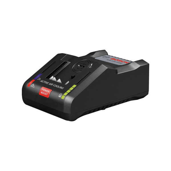 BOSCH GAL18V-160C 18V Connected-Ready Lithium-Ion 16 Amp Battery Turbo Charger w/ Power Boost