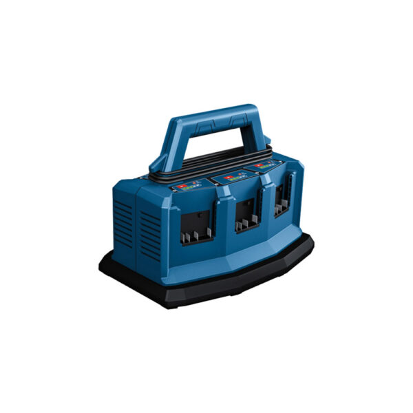 BOSCH GAL18V6-80 6-Bay Fast Charger