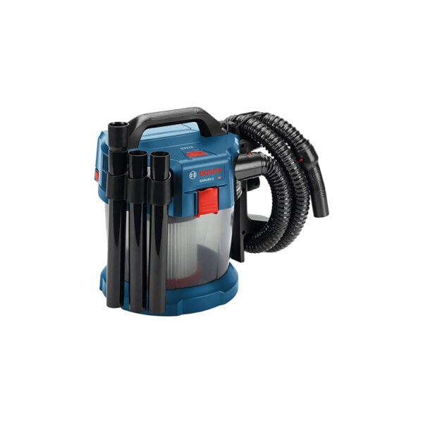 BOSCH GAS18V-3N 18V 2.6 Gallon Wet/Dry Vacuum Cleaner