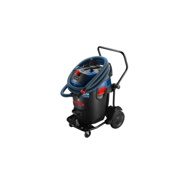 BOSCH GAS20-17AH 17 Gallon 300-CFM Dust Extractor with Auto Filter Clean and HEPA Filter