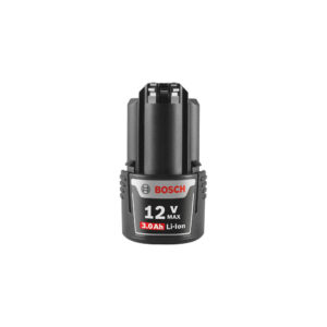 BOSCH GBA12V30 12V Max Lithium-Ion 3.0Ah Battery
