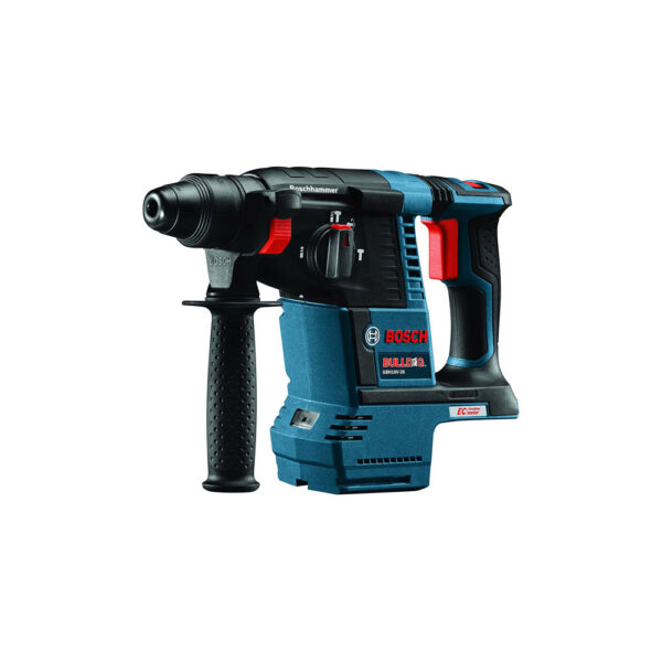 BOSCH GBH18V-26 18V EC Brushless 1'' SDS-plus Bulldog Rotary Hammer