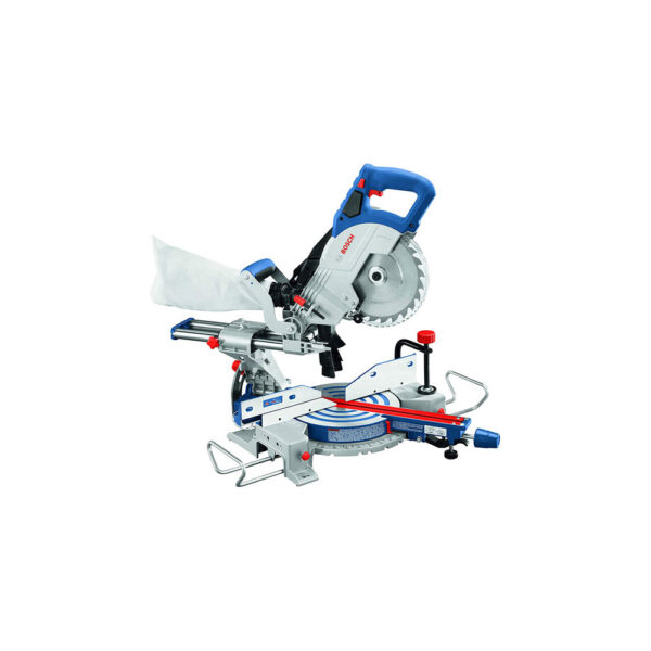 BOSCH GCM18V-08N 18V 8-1/2'' Single-Bevel Slide Miter Saw