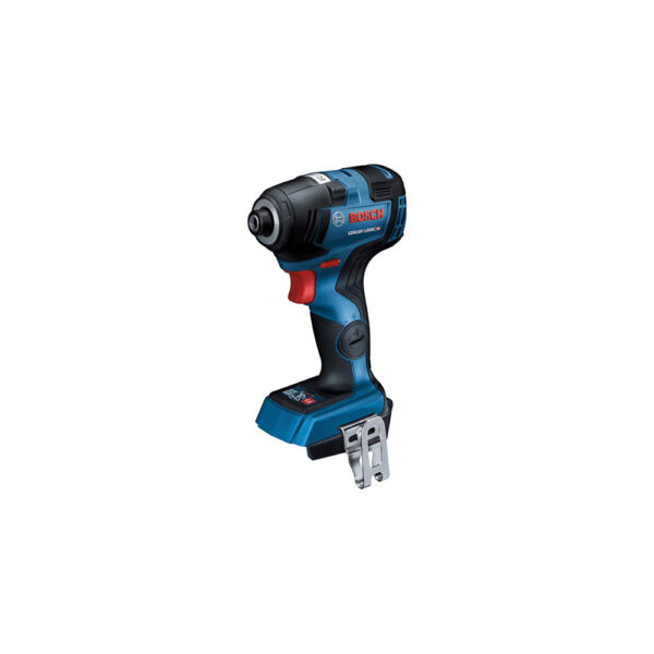 BOSCH GDR18V-1800CN 18V EC Brushless Connected-Ready 1/4'' Hex Impact Driver