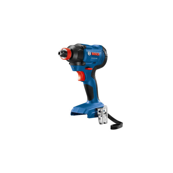 BOSCH GDX18V-1600N 18V 1/4'' and 1/2'' Two-in-One Socket Ready Impact Driver
