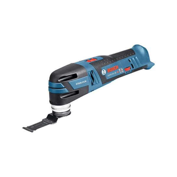 BOSCH GOP12V-28N 12V Max EC Brushless STARLOCK Oscillating Multi-Tool