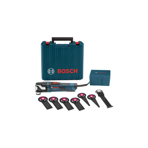 BOSCH GOP55-36C1 StarlockMax Multi-Tool Kit