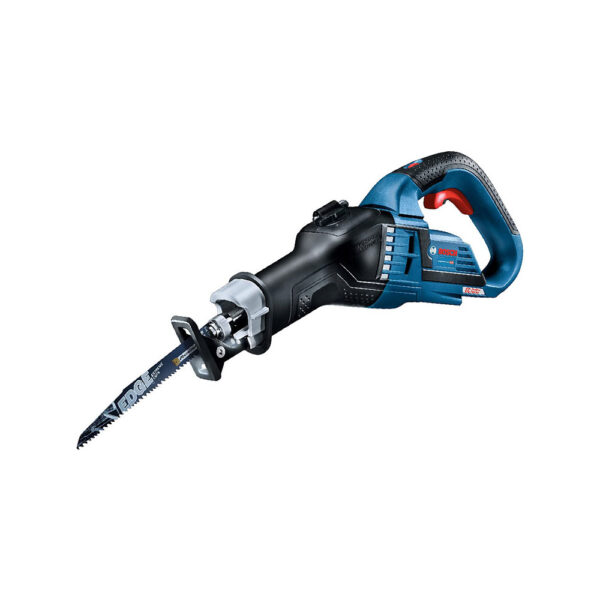 BOSCH GSA18V-125N 18V EC Brushless 1-1/4''-Stroke Multi-Grip Reciprocating Saw