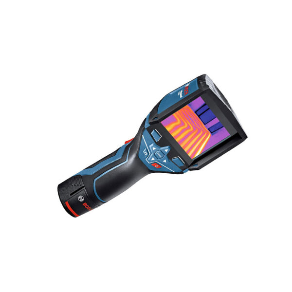BOSCH GTC400C 12V Max Connected Thermal Camera